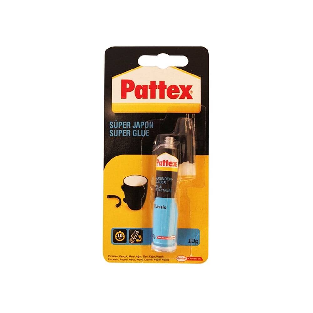 Patex Japon Yapıştırıcı 10 Gr