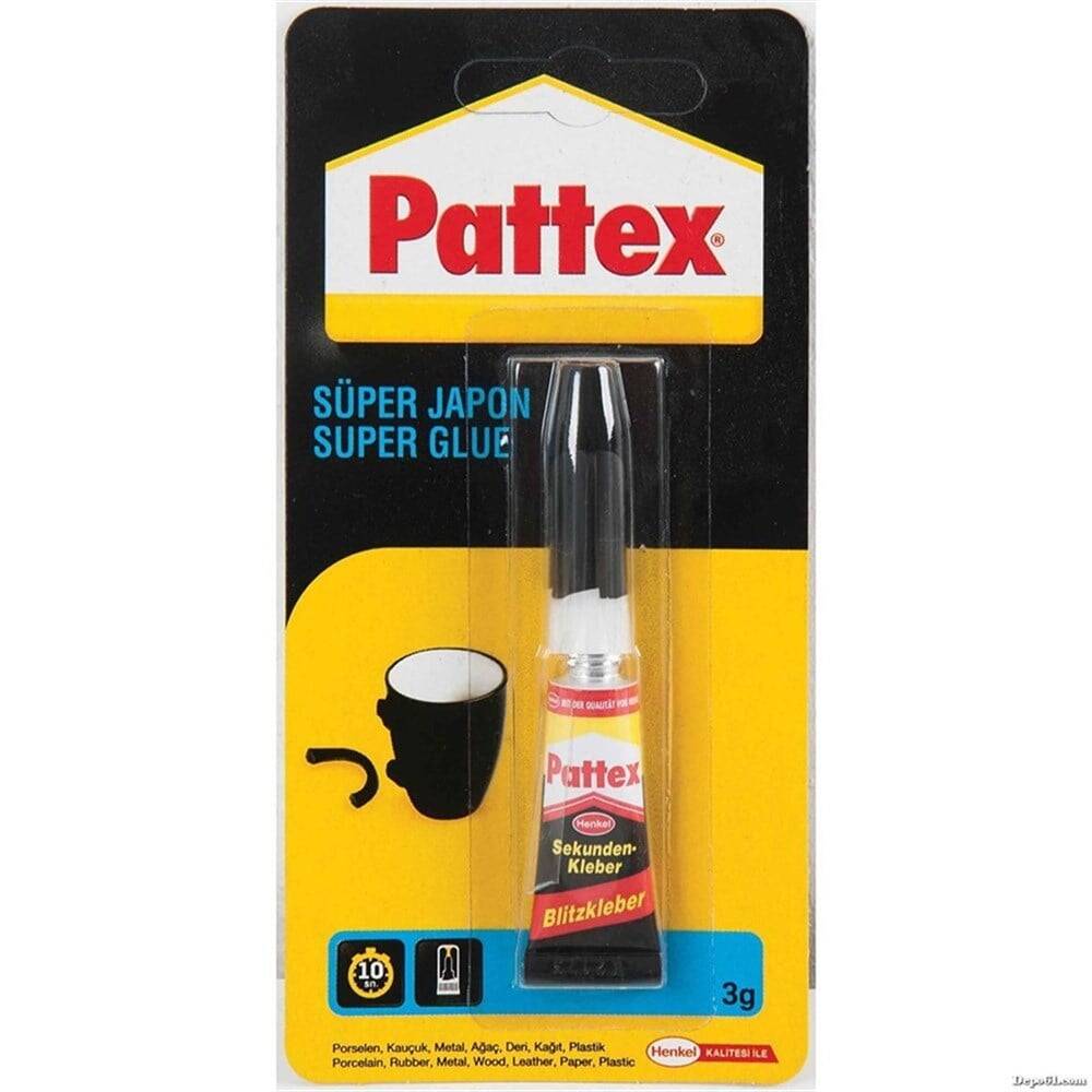 Patex Japanese Adhesive 3 Gr