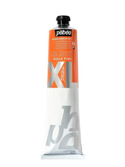 Pebeo Huile Fine XL 200 ml Oil Paint 04 - Cadmium Orange