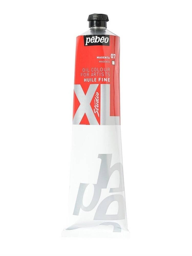 Pebeo Huile Fine XL 200 ml Oil Paint 07 - Magenta