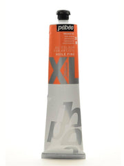 Pebeo Huile Fine XL 200 ml Oil Paint 35 - Vivid Orange