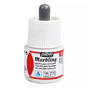 Pebeo Marbling Ebru Boyası 45 ml Şişe 10 White