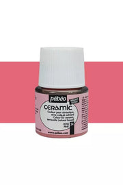 Pebeo Seramik Boyası 45 ml Pink