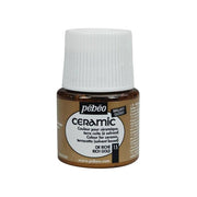 Pebeo Seramik Boyası 45 ml Rich Gold