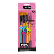 Pebeo Set-20 6'Lı Fırça Seti