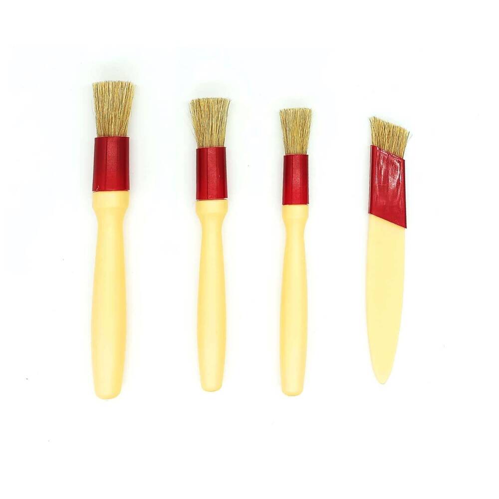 Pebeo Set-23 4-Piece Brush Set Kindergarten
