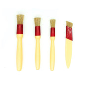 Pebeo Set-23 4-Piece Brush Set Kindergarten