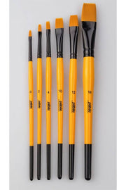 Pebeo Set-3 6-Piece Brush Set