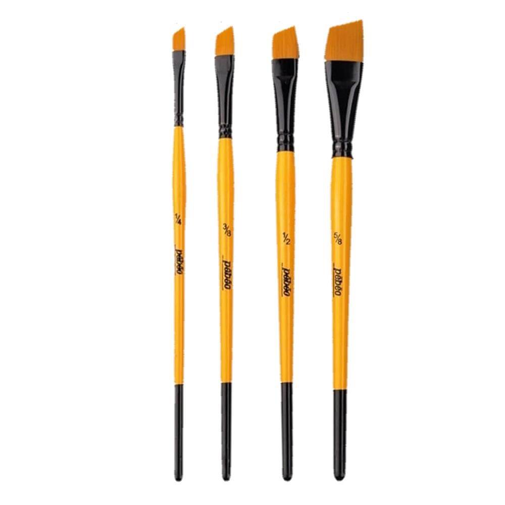 Pebeo Set-9 4-Piece Brush Set