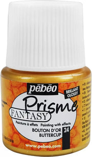 Pebeo Setacolor Opaque Fabric Paint 45 ml Bouton d'or