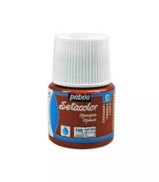 Pebeo Setacolor Opak Kumaş Boyası 45 ml Cinnamon