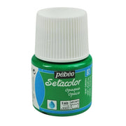Pebeo Setacolor Opak Kumaş Boyası 45 ml Leaf Green