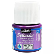 Pebeo Setacolor Opak Kumaş Boyası 45 ml Yd Amethyst