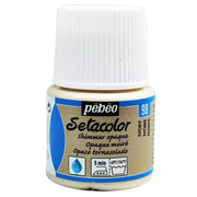 Pebeo Setacolor Opak Kumaş Boyası 45 ml YD Ivory