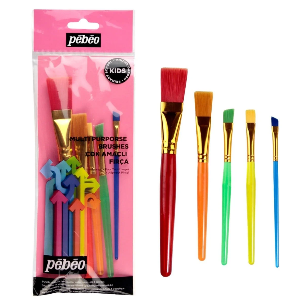 Pebeo Set 5-Piece Kids Set