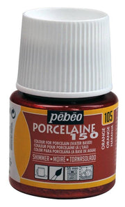 Pebeo Water Based Porcelain Paint 150 45ml 105