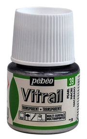 Pebeo Vitrail Glass Paint 45 ml 39 Pearl