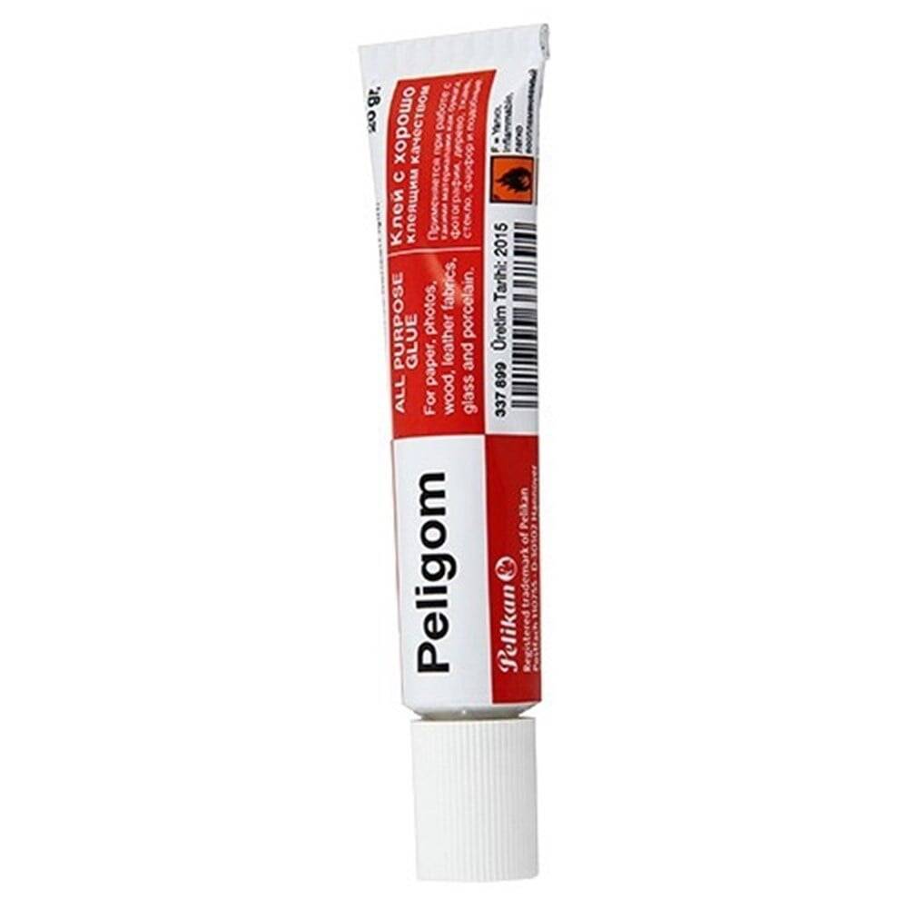 Peligom Liquid Adhesive No: 7 20 Gr