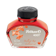 Pelikan 4001 Fountain Pen Ink 30 ml Red