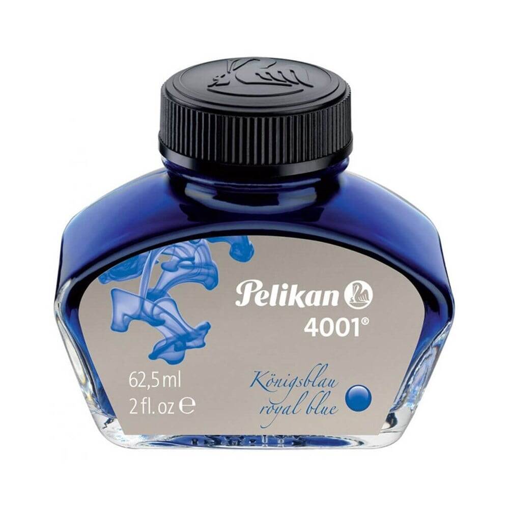 Pelikan 4001 Fountain Pen Ink 30 ml Blue