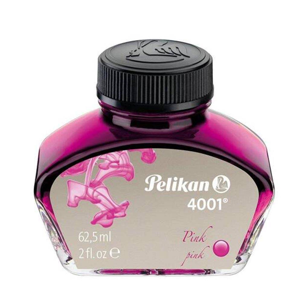 Pelikan Yazı Mürekkebi 4001 Pembe
