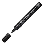 Pen-Touch Calligraphy Pen Medium 5.0mm Black