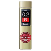 Pentel Hi-Polymer Yedek Uç 0.2 mm B