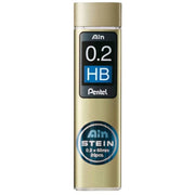 Pentel Hi-Polymer Yedek Uç 0.2 mm HB