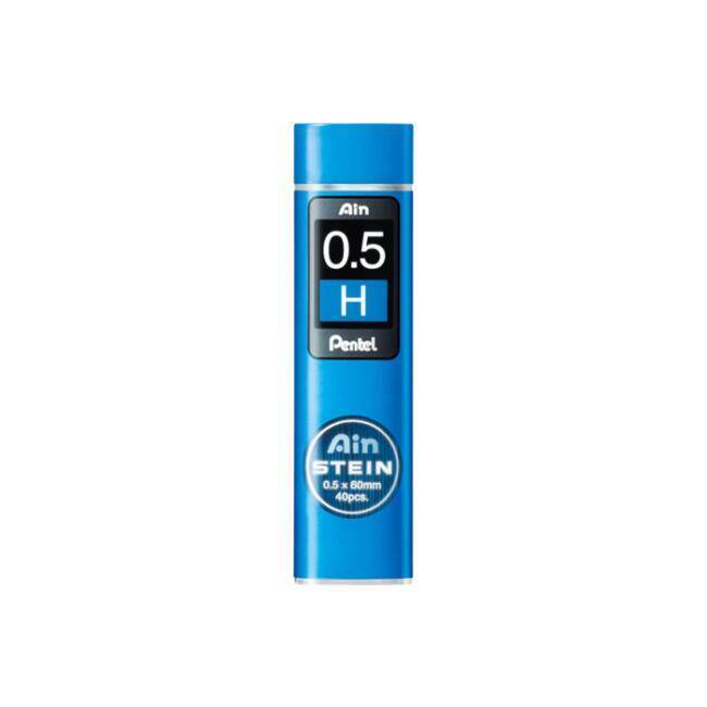 Pentel Hi-Polymer Ain Stain Yedek Uç 0.5 mm C275 H