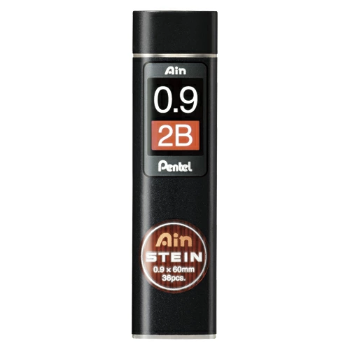 Pentel Hi-Polymer Yedek Uç 0.9 mm C279 2B