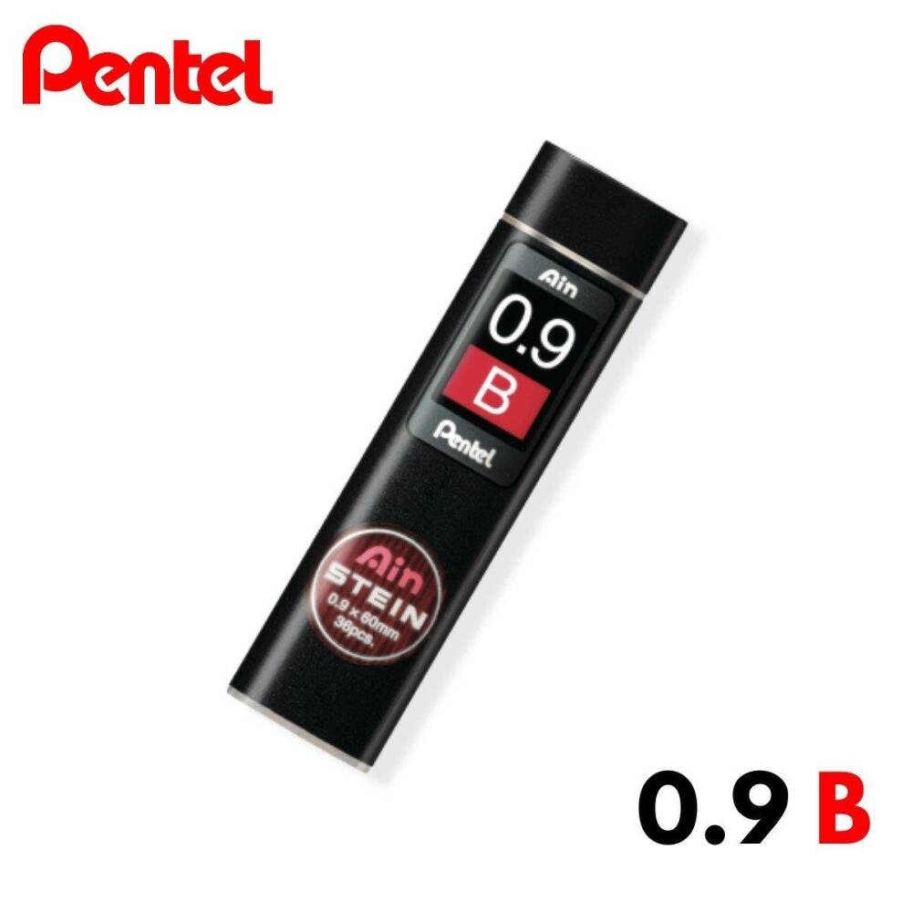 Pentel Hi-Polymer Yedek Uç 0.9 mm C279 B