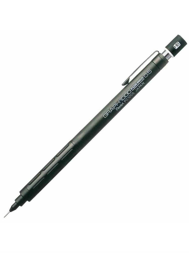 Pentel Graph 1000 For Pro Versatil Teknik Çizim Kalemi 0.5 mm - PG1005A