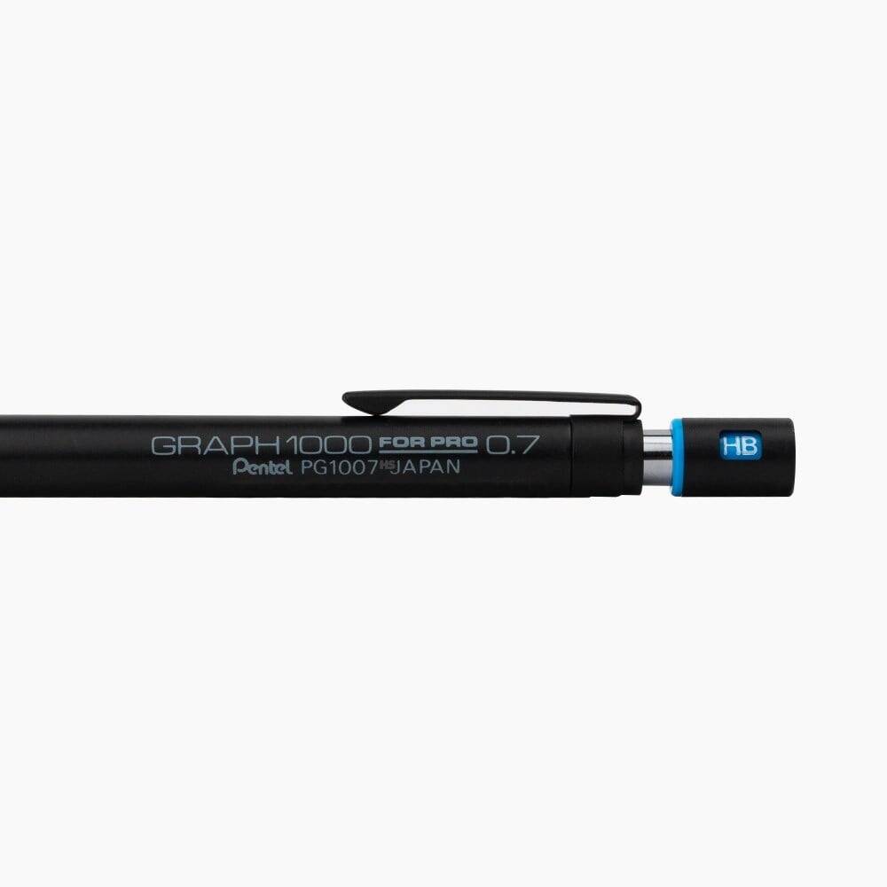 Pentel Graph 1000 For Pro Versatil Teknik Çizim Kalemi 0.7 mm - PG1007C