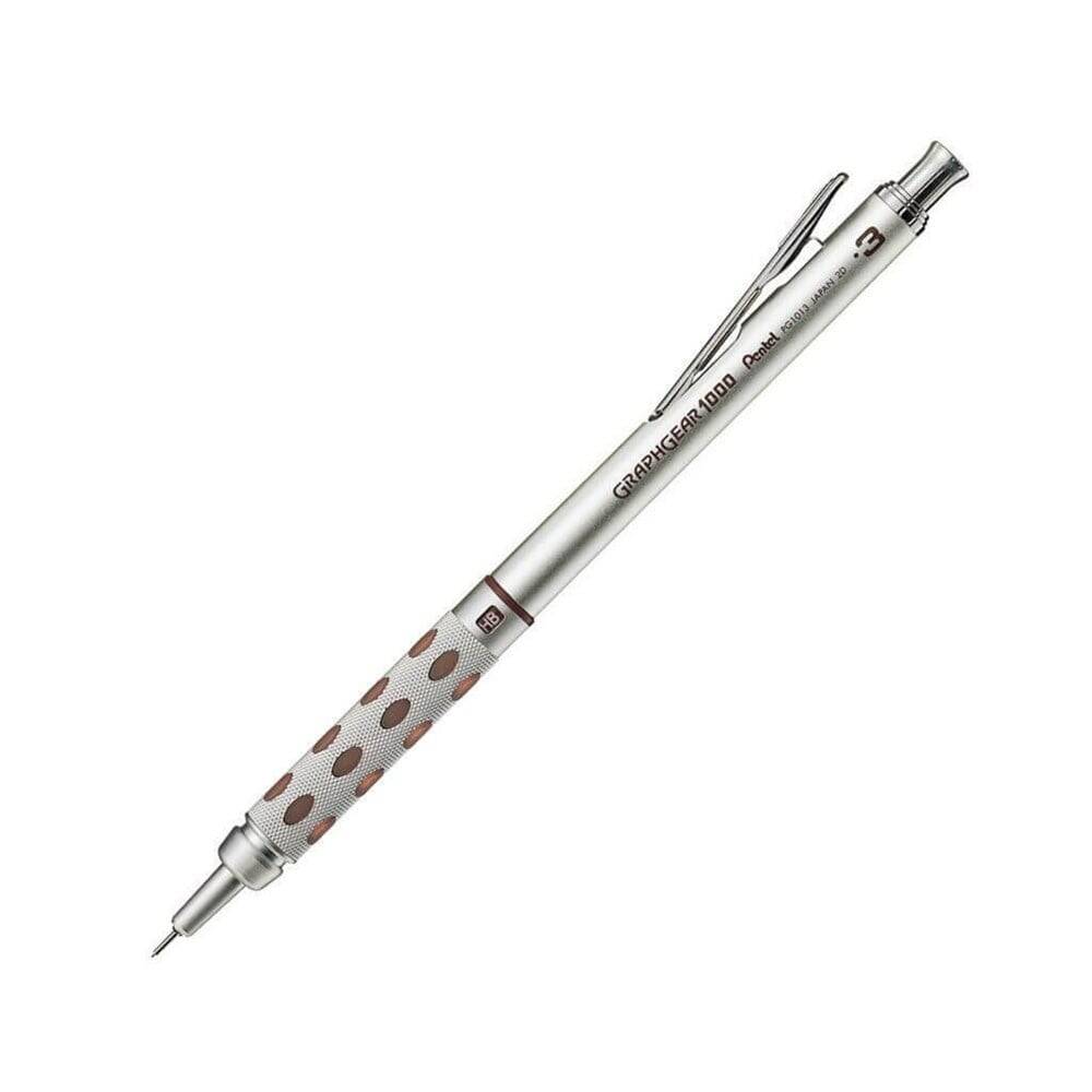 Pentel Graphgear 1000 0.3 Hb Versatil Kalem (Pg1013)