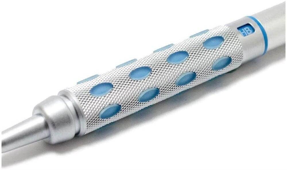 Pentel GraphGear 1000 Versatil Teknik Çizim Kalemi 0.7 mm PG1017C