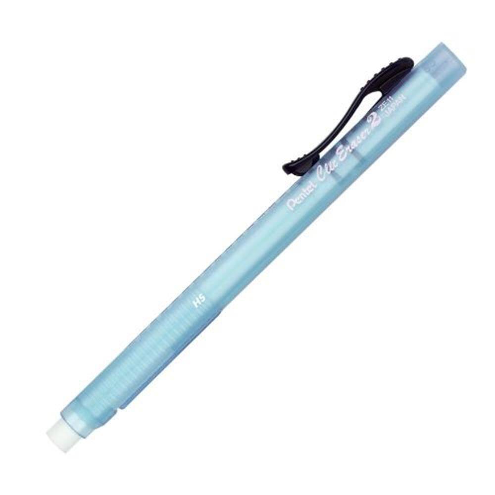 Pentel Pencil Eraser Blue ZE-11T-C