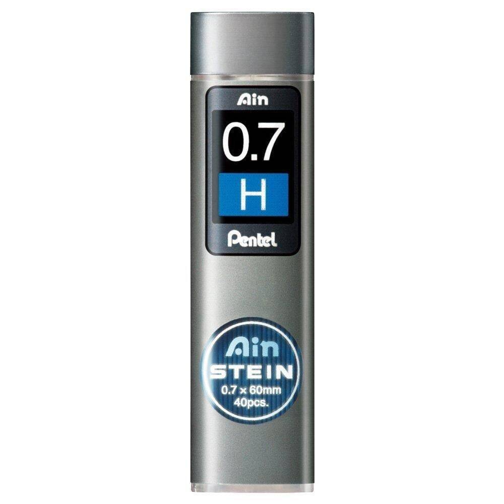 Pentel Hi-Polymer Ain Stein Yedek Uç 0.7 mm C277 HB