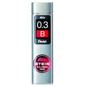 Pentel Min Hi-Polymer Stein Yedek Uç 0.3 mm B