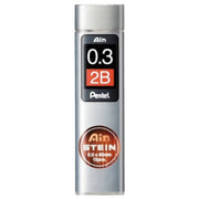 Pentel Min Hi-Polymer Stein 0.3 mm C273-2B