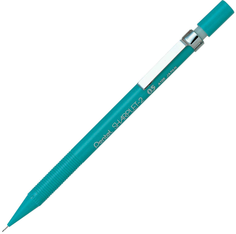 Pentel Sharplet Versatil Kalem 0.5 mm Mavi A125-S