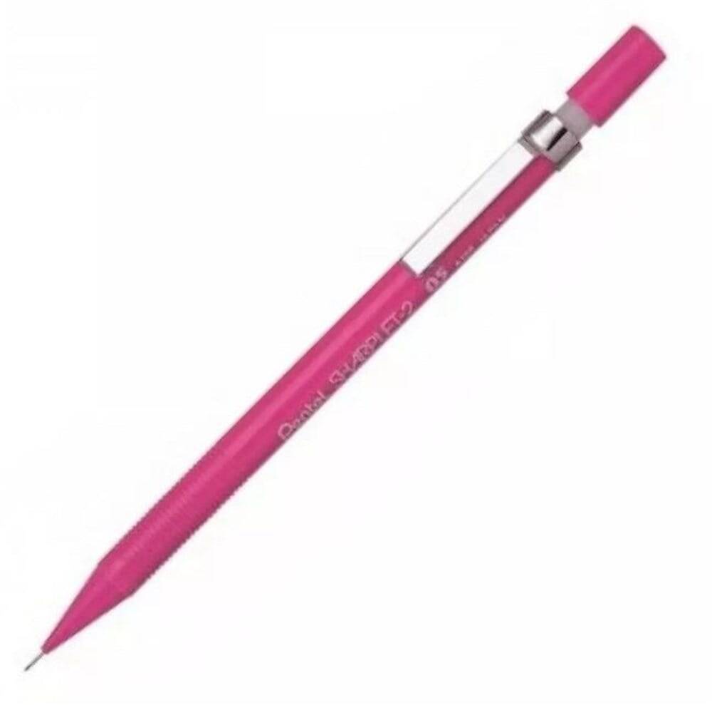 Pentel Sharplet Versatil Kalem 0.5 mm Pembe A125-P