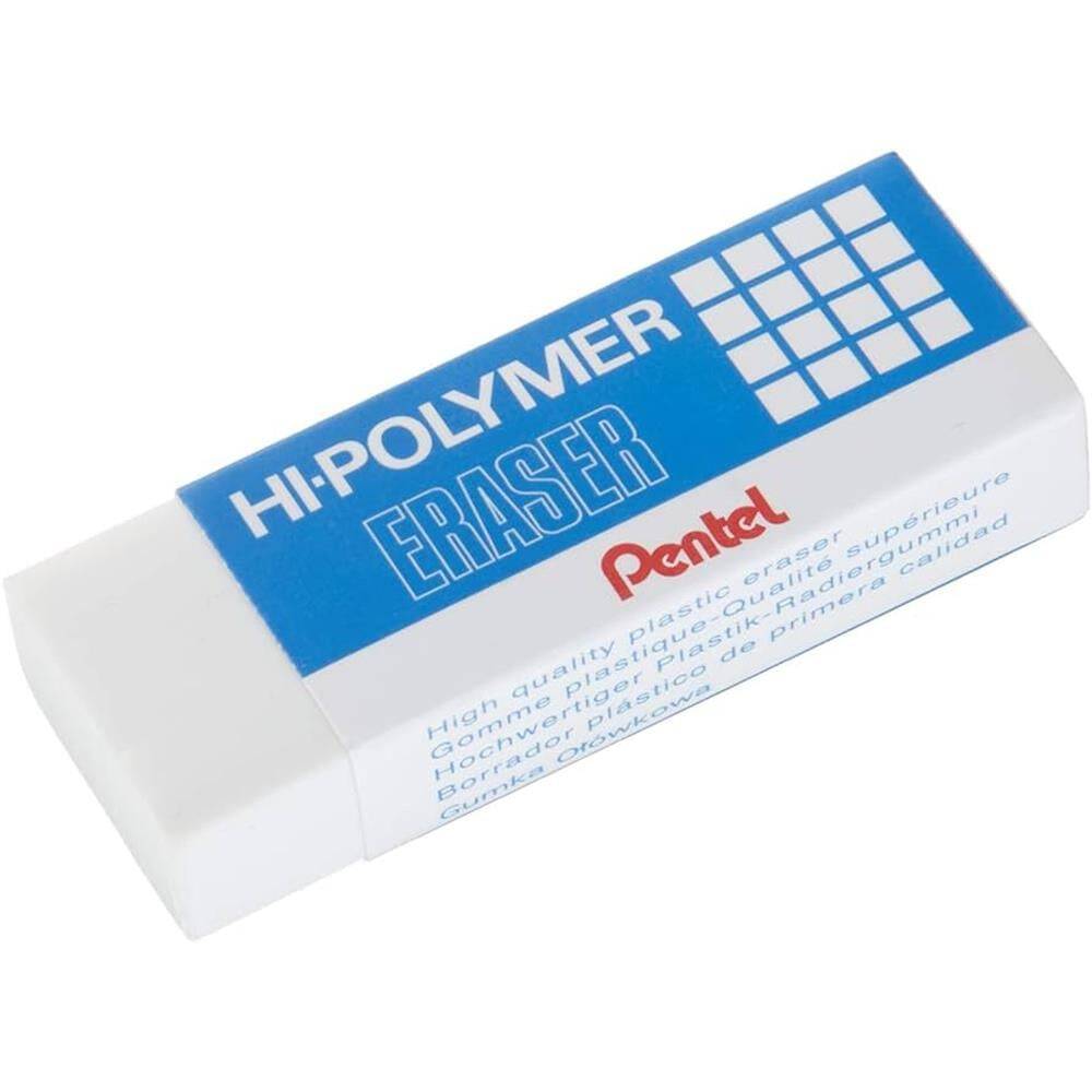 Pentel Eraser Hi-Polymer Zeh-10