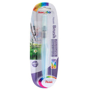Pentel Water Reservoir Brush Tip Pen Broad Tip