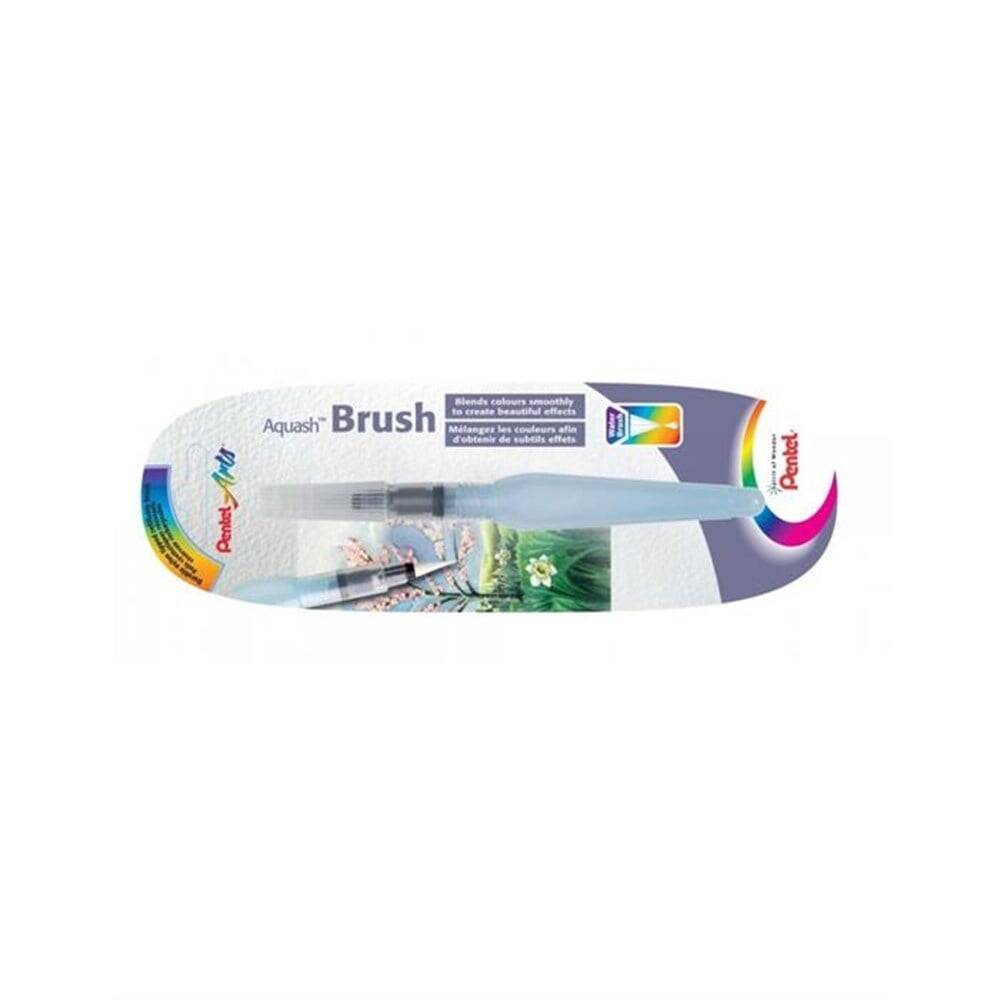 Pentel Water Reservoir Brush Tip Pen Fine Tip