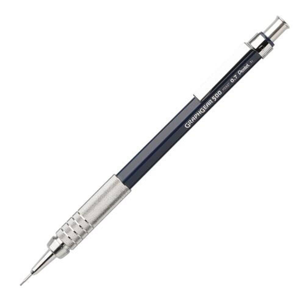 Pentel Teknik Çizim ve Yazı Kalemi 0,7 mm Pg527