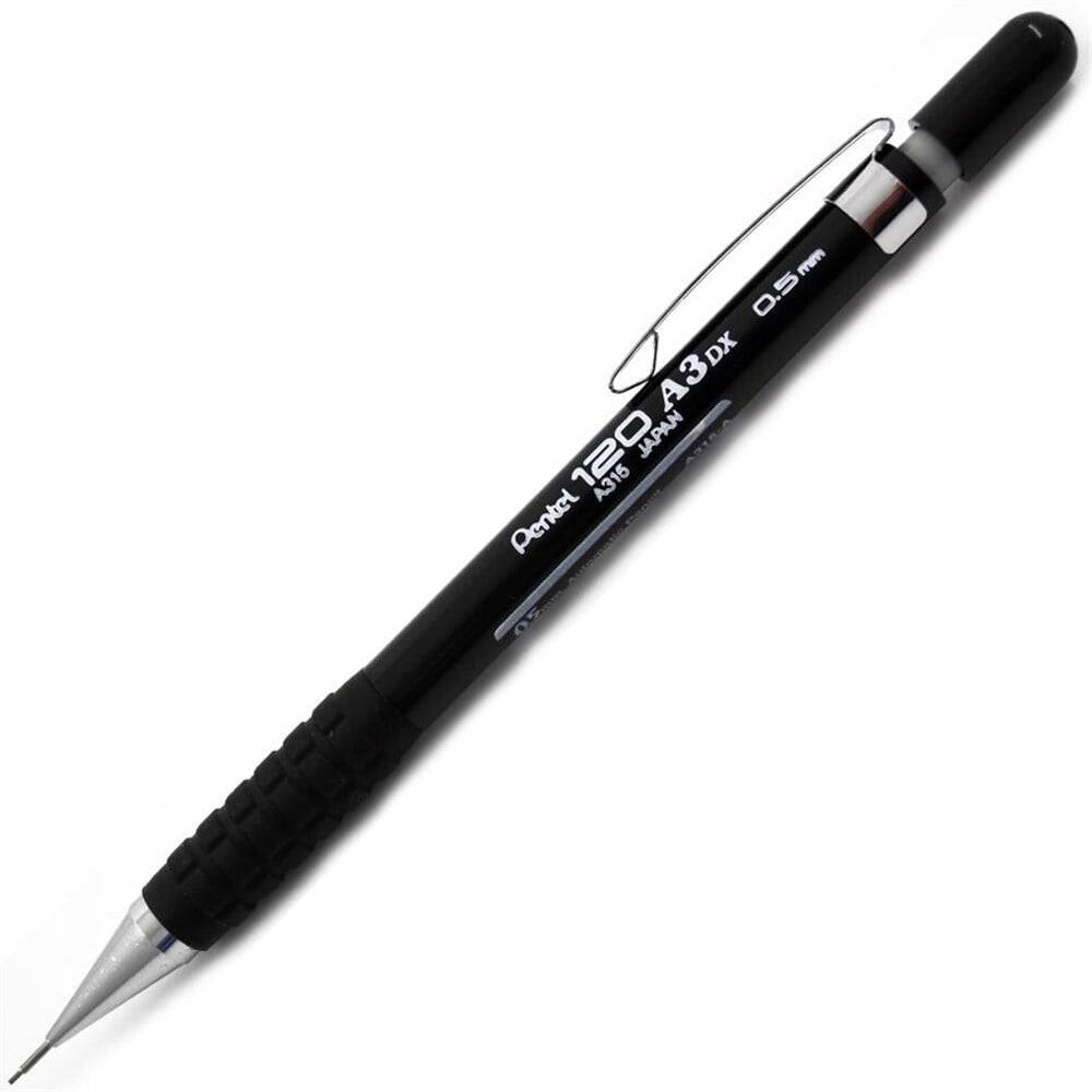 Pentel Versatil Kalem 0.5 mm Siyah A315-A