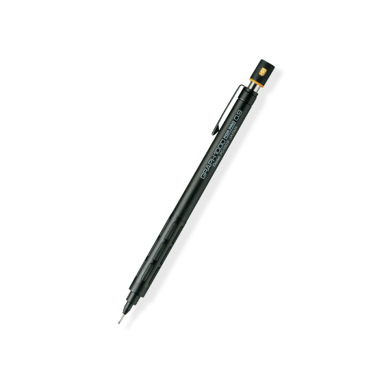 Pentel Versatil Kalem Graphgear 1000 0.9 mm Pg1009 Siyah
