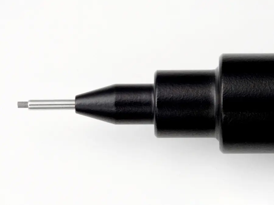 Pentel Versatile Pencil Graphgear 1000 0.9 mm Pg1009 Black