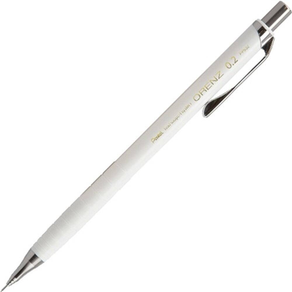 Pentel Versatil Kalem Orenz 0.2 mm Beyaz