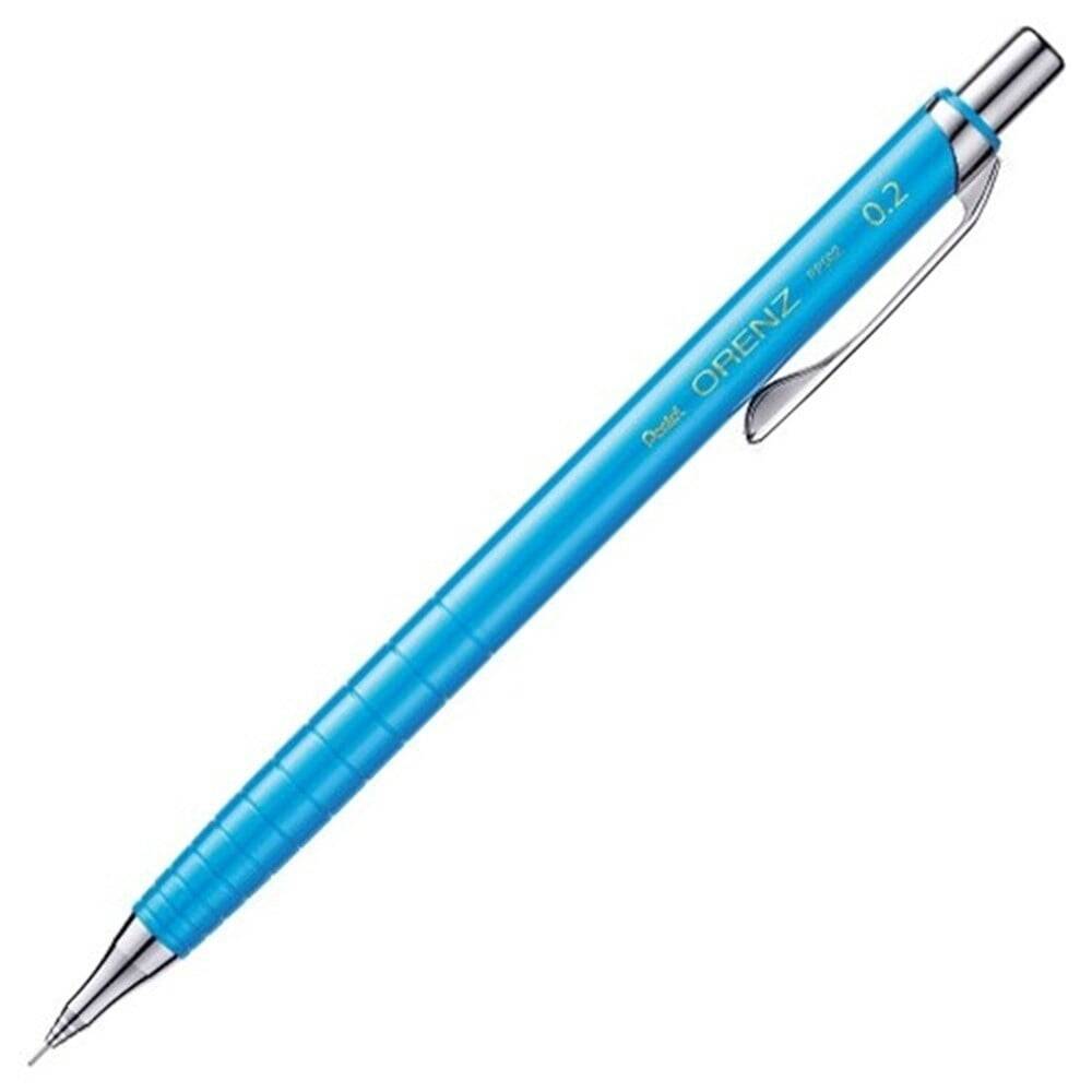 Pentel Versatil Kalem Orenz 0.2 mm Mavi